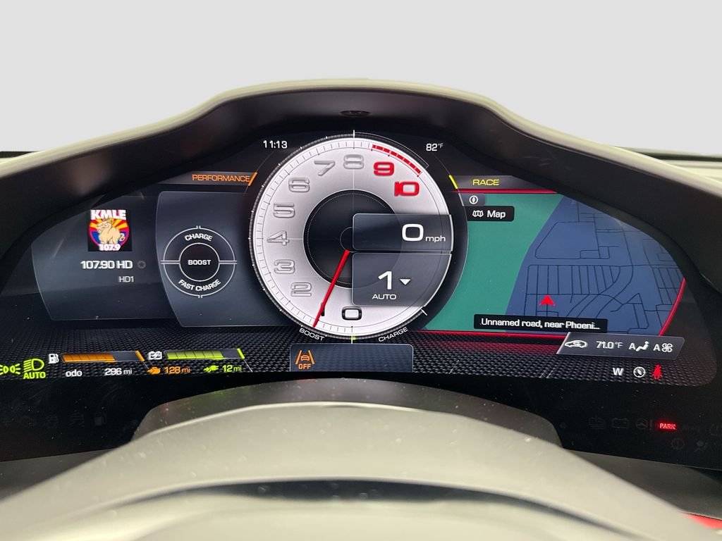 2025 Ferrari 296 Base - Photo 37