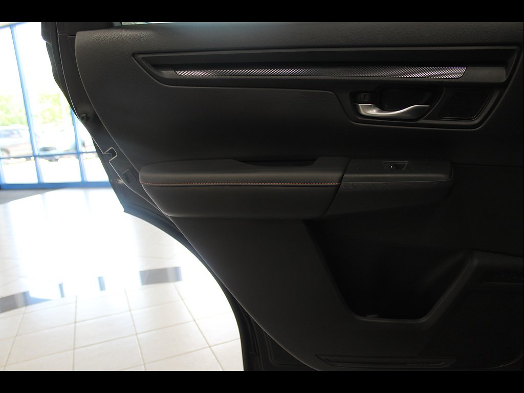 Certified Used 2024 Crystal Black Pearl Honda HYBRID AWD SPORT-L image 18
