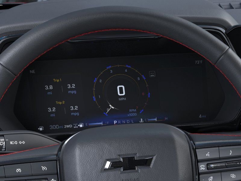 New 2026 Black Chevrolet Z71 image 18