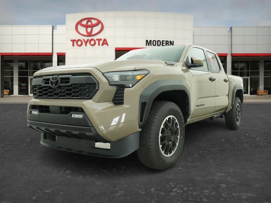 New 2026 Mudbath Toyota TRD Off-Road i-FORCE MAX image 8