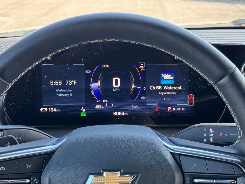 2026 Chevrolet Silverado EV LT - Photo 28