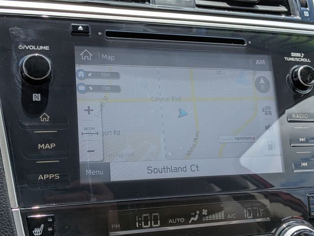 Used 2018 Red Subaru 2.5i image 34