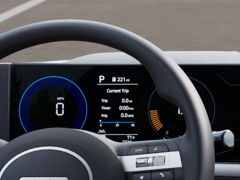 New 2026 Carbon Blue Hyundai Blue image 14