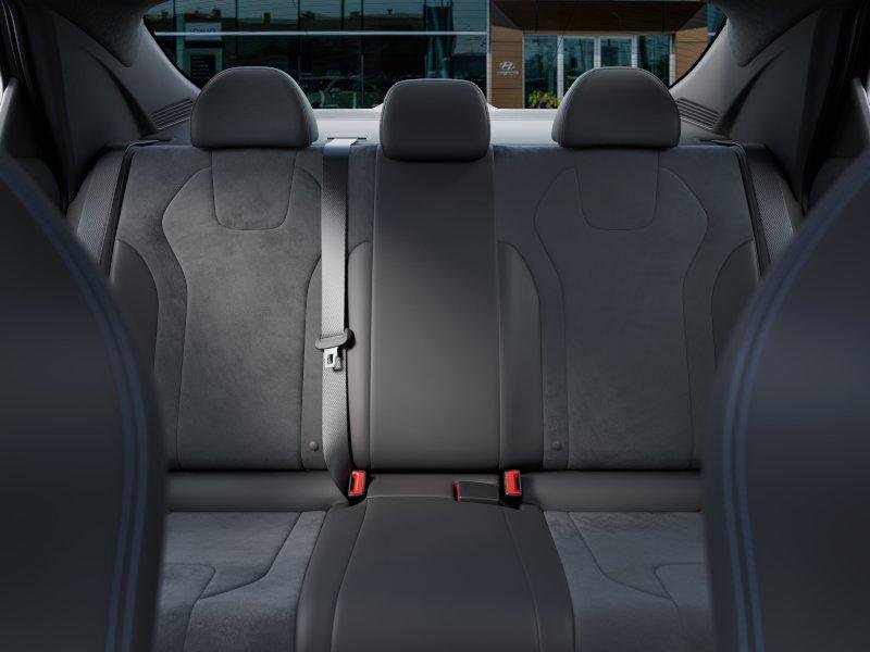 New 2026 Abyss Black Hyundai Base image 12