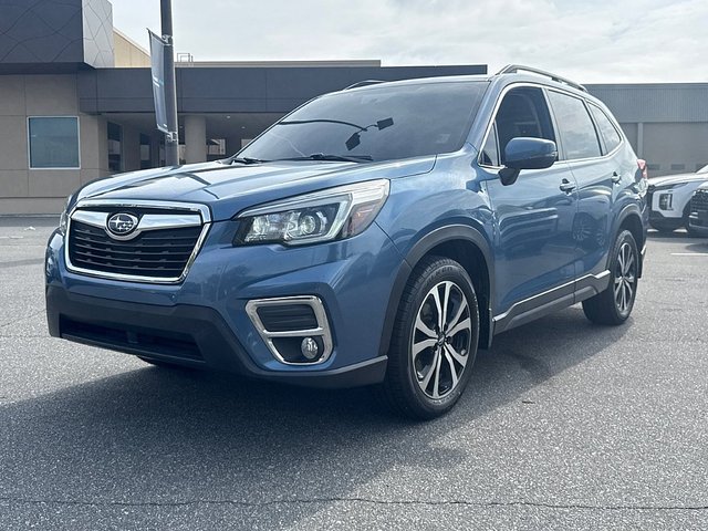 2019 Subaru Forester 2019 Subaru Forester Limited Sport Utility