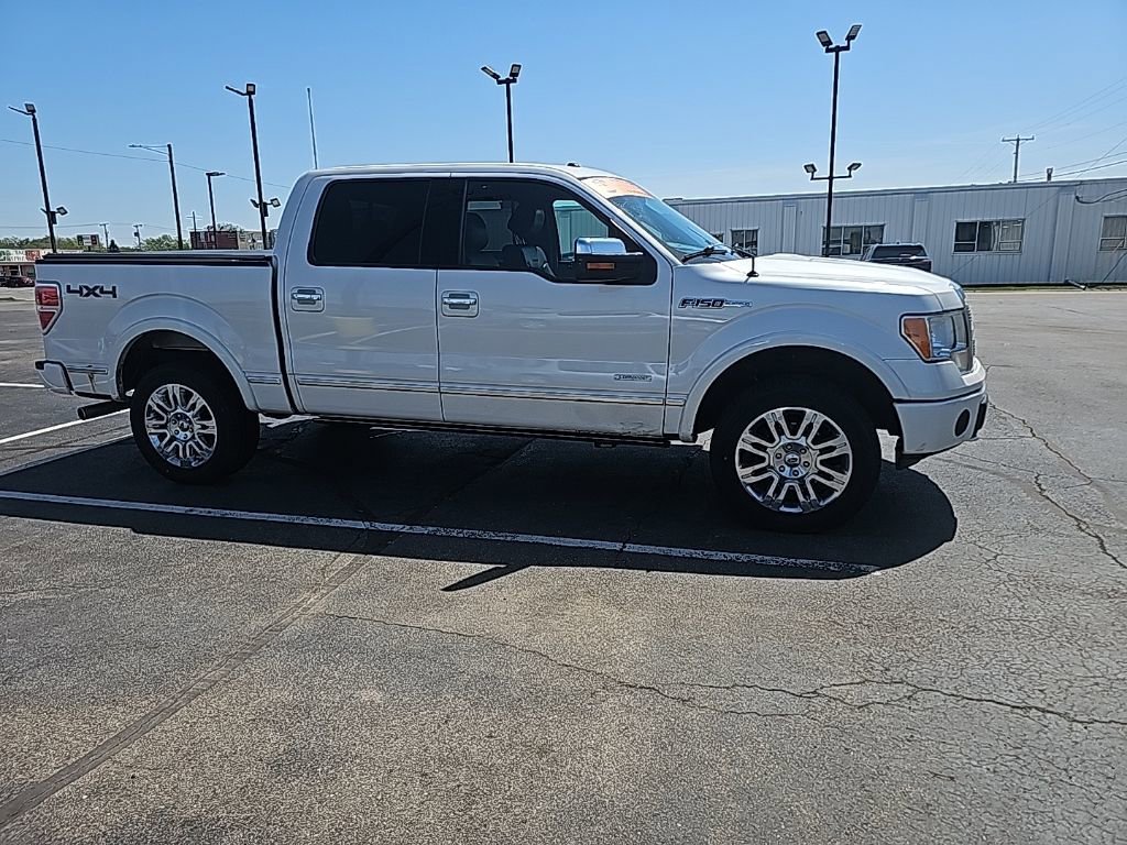 2012 Ford F-150 XL 4x4 SuperCrew 145-in's photo