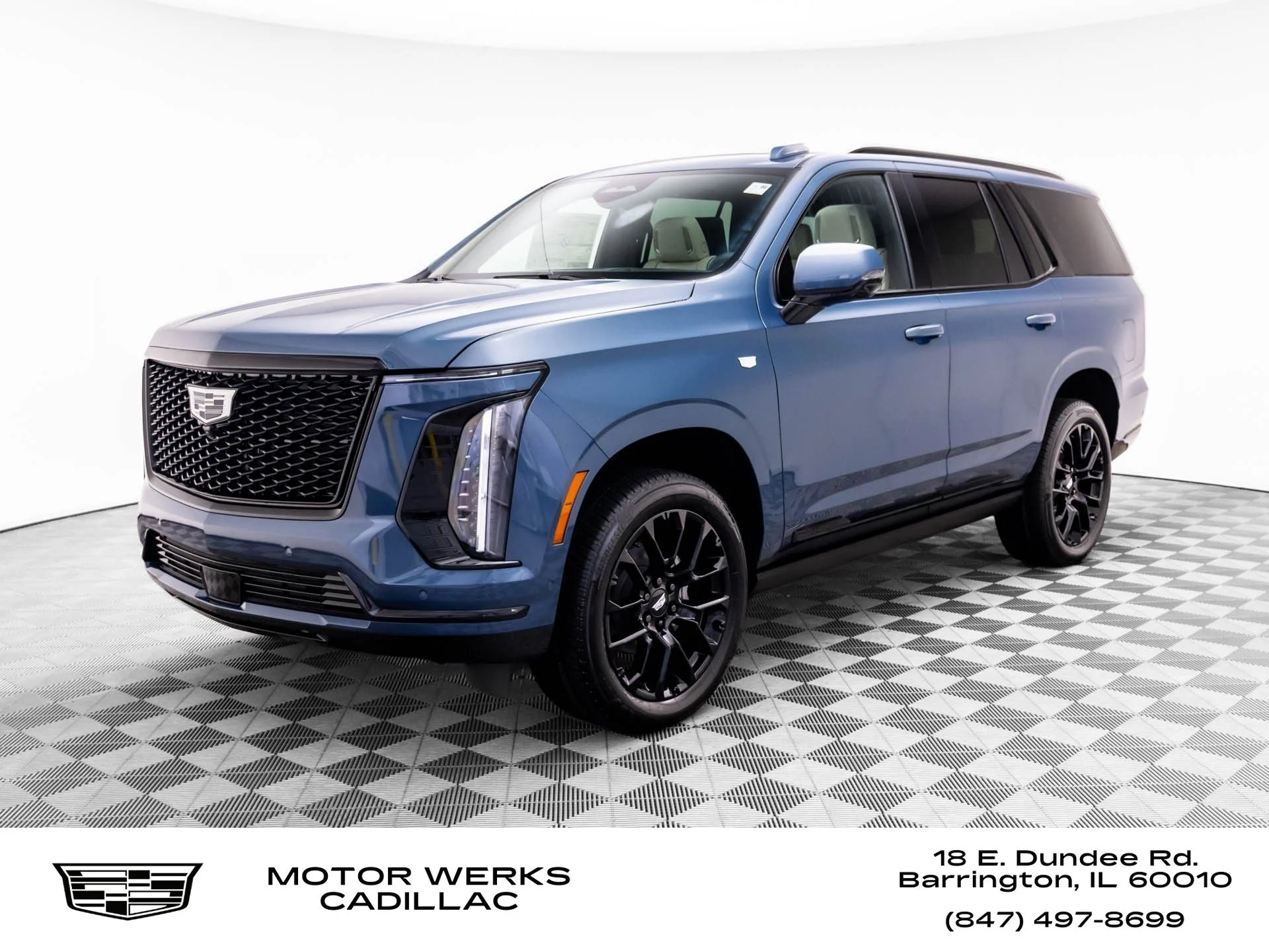78 New Cadillac Cars, SUVs in Stock | Motor Werks