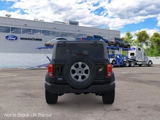 New 2026 Shadow Black Ford Big Bend® image 33
