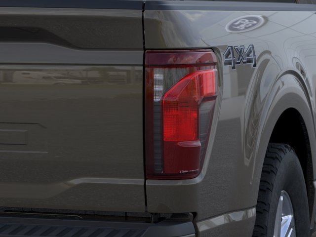 New 2026 Gray Ford XLT image 21