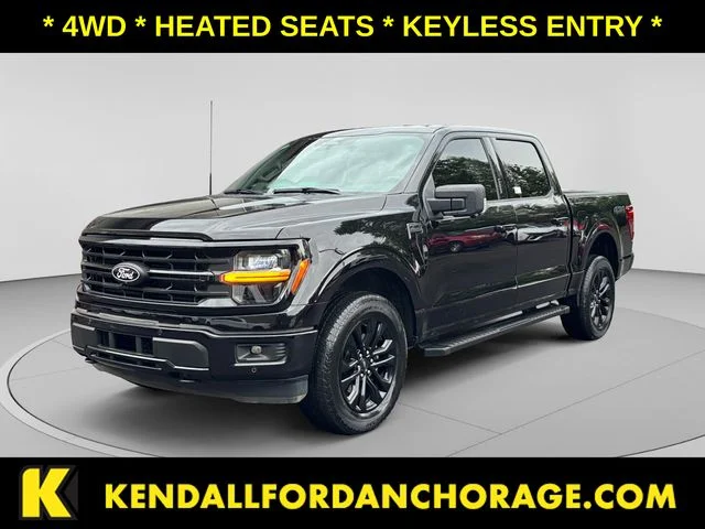 2024 Ford F-150