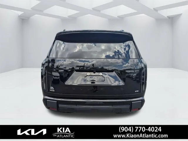 New 2027 Ebony Black Kia X-LINE SX image 4