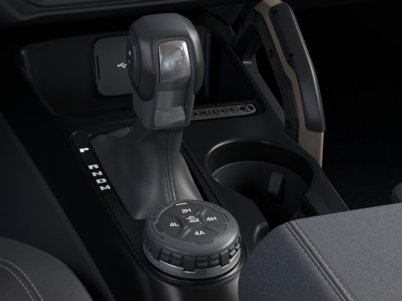 New 2026 Velocity Blue Metallic Ford Badlands image 44