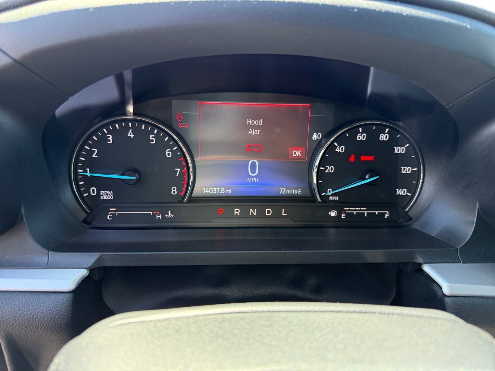 Used 2022 Gray Metallic Ford XLT image 11