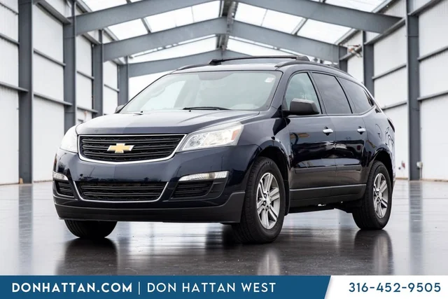 2017 Chevrolet Traverse LS