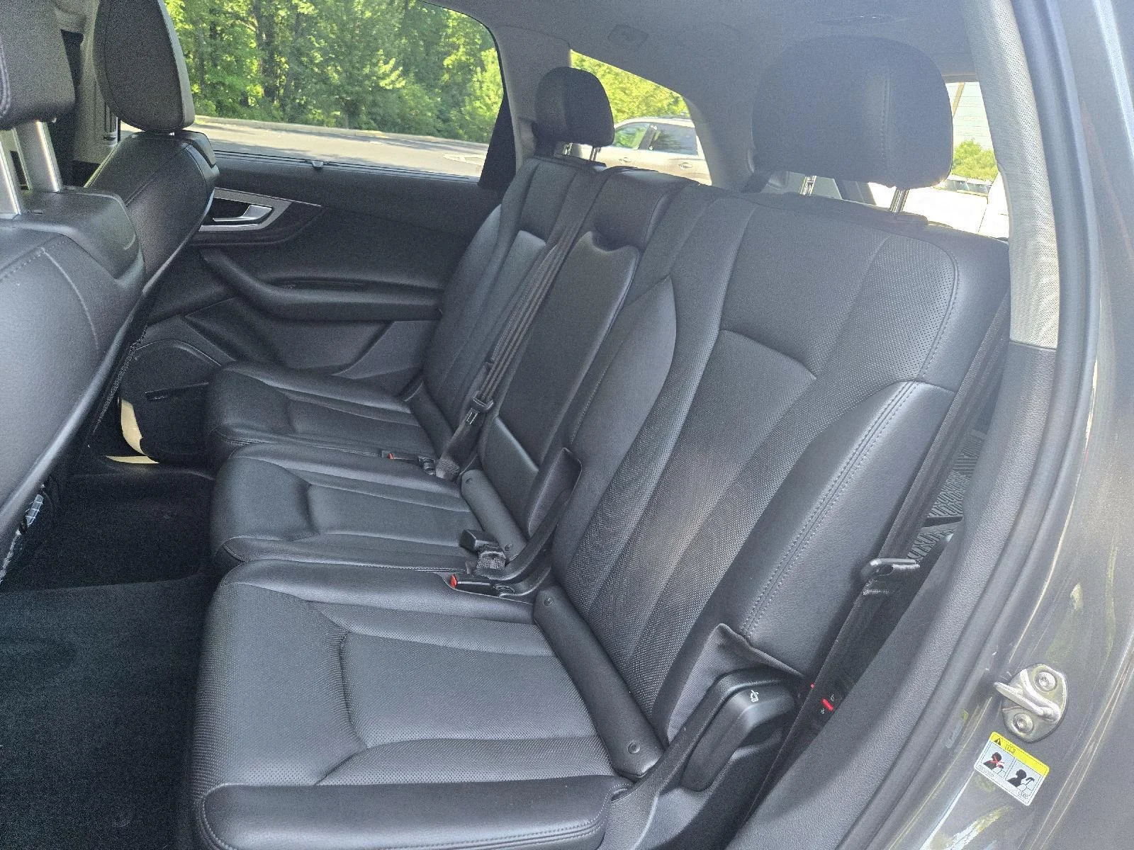 Used 2019 Samurai Gray Metallic Audi Premium Plus image 28