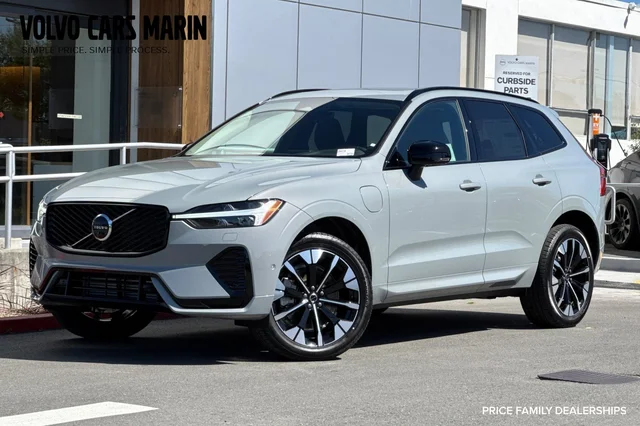 2026 Volvo XC60 plug-in hybrid 2026 Volvo XC60 plug-in hybrid T8 Plus SUV