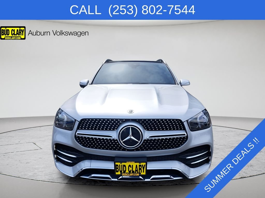 Used 2021  Mercedes-Benz GLE 350 image 10