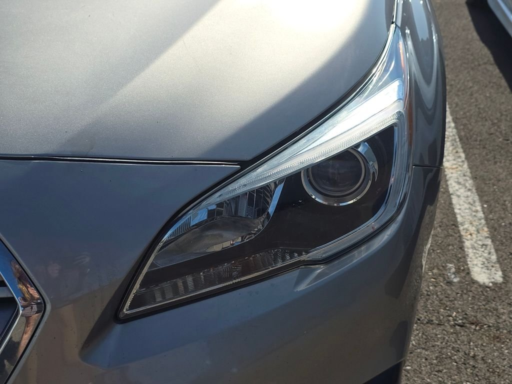 Used 2015 Gray Subaru 2.5i image 14