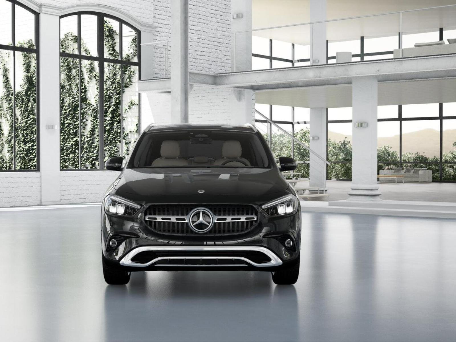 New 2026 Night Black Mercedes-Benz GLA 250 image 49