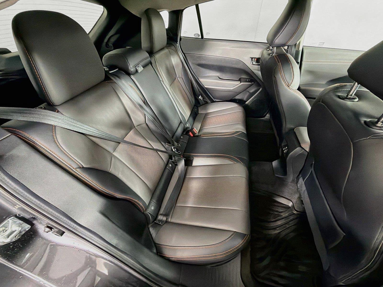 Used 2024 Magnetite Gray Metallic Subaru Limited image 29