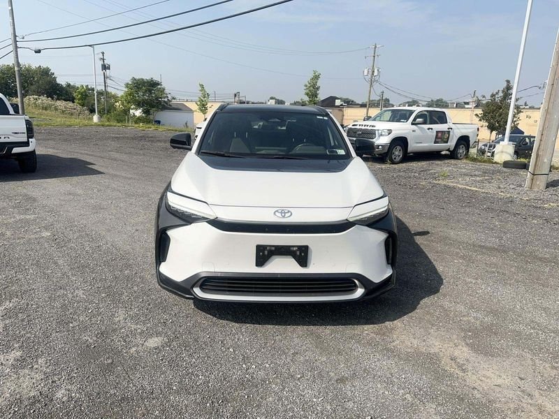 Used 2023 Beige Toyota Limited image 16