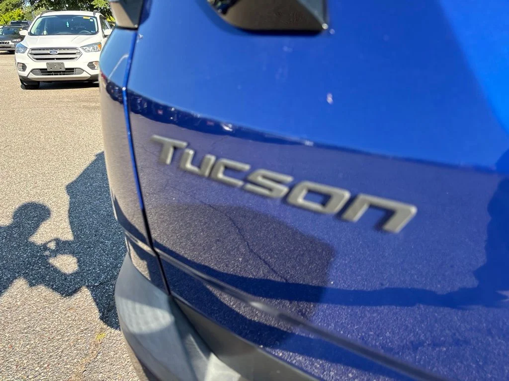 Used 2022 Blue Hyundai SEL image 15