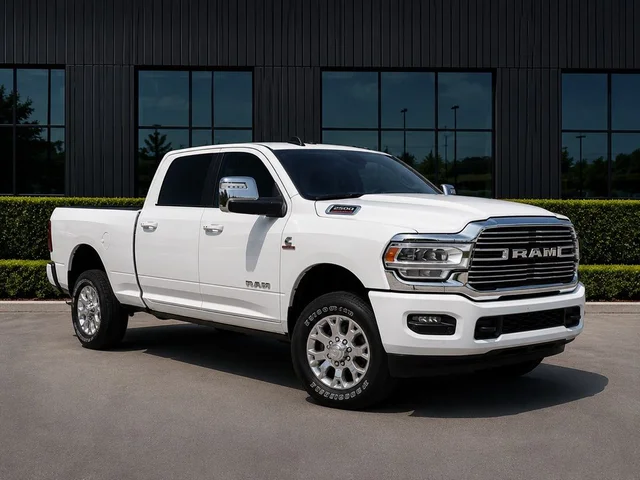 2024 Ram 2500 Laramie