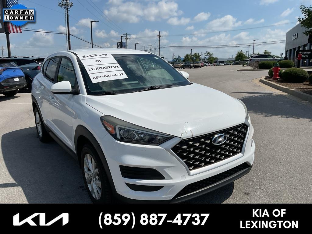 2019 Hyundai Tucson SE FWD's photo