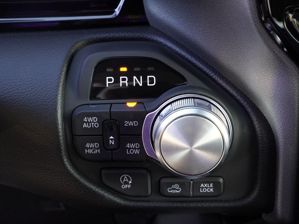 New 2026 Canyon Lake Exterior Paint RAM Rebel image 17