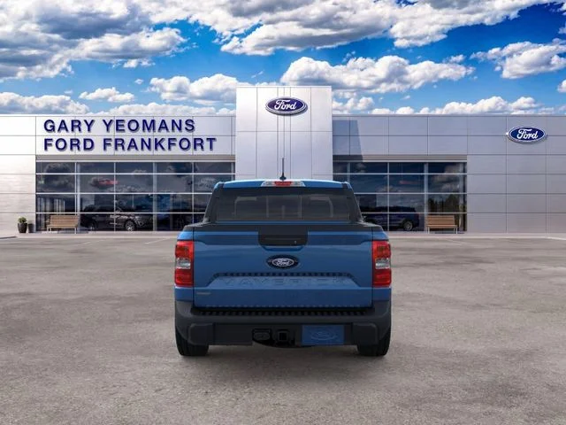 New 2026 Velocity Blue Ford XLT image 5