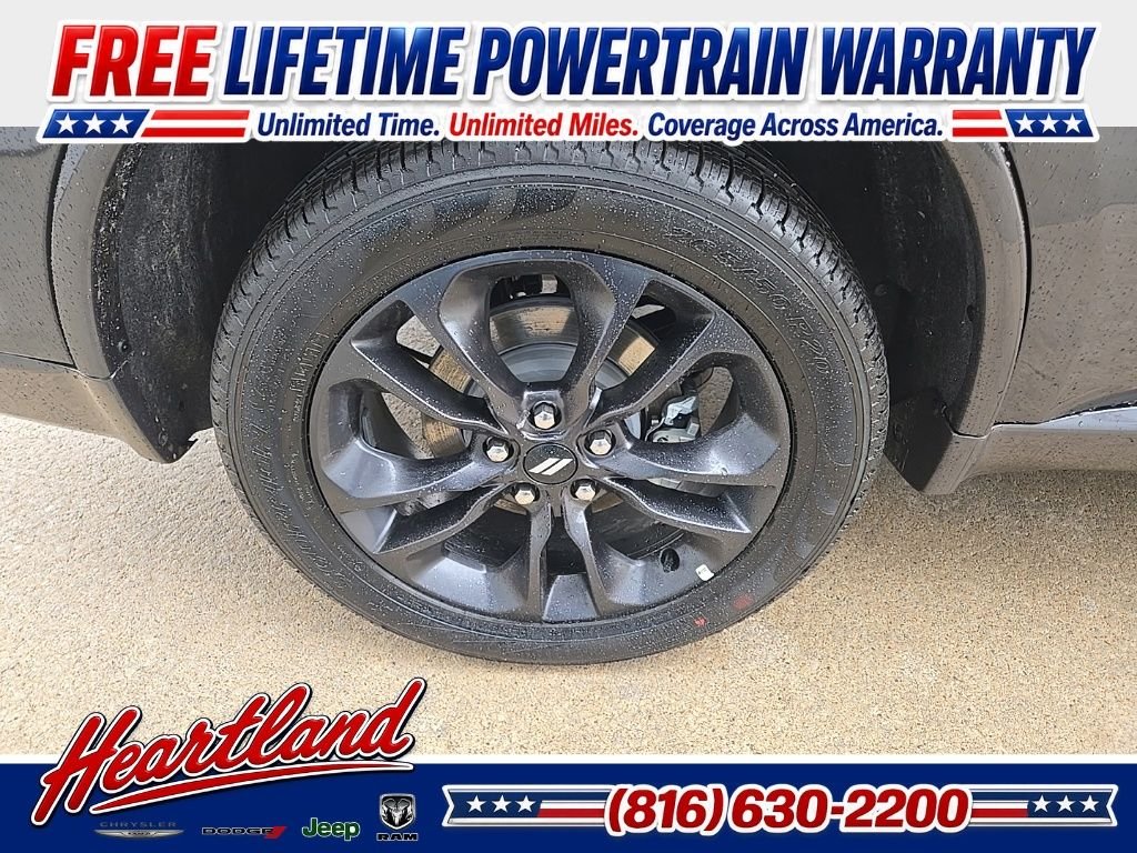 New 2026 Vapor Gray Exterior Paint Dodge GT Plus image 25