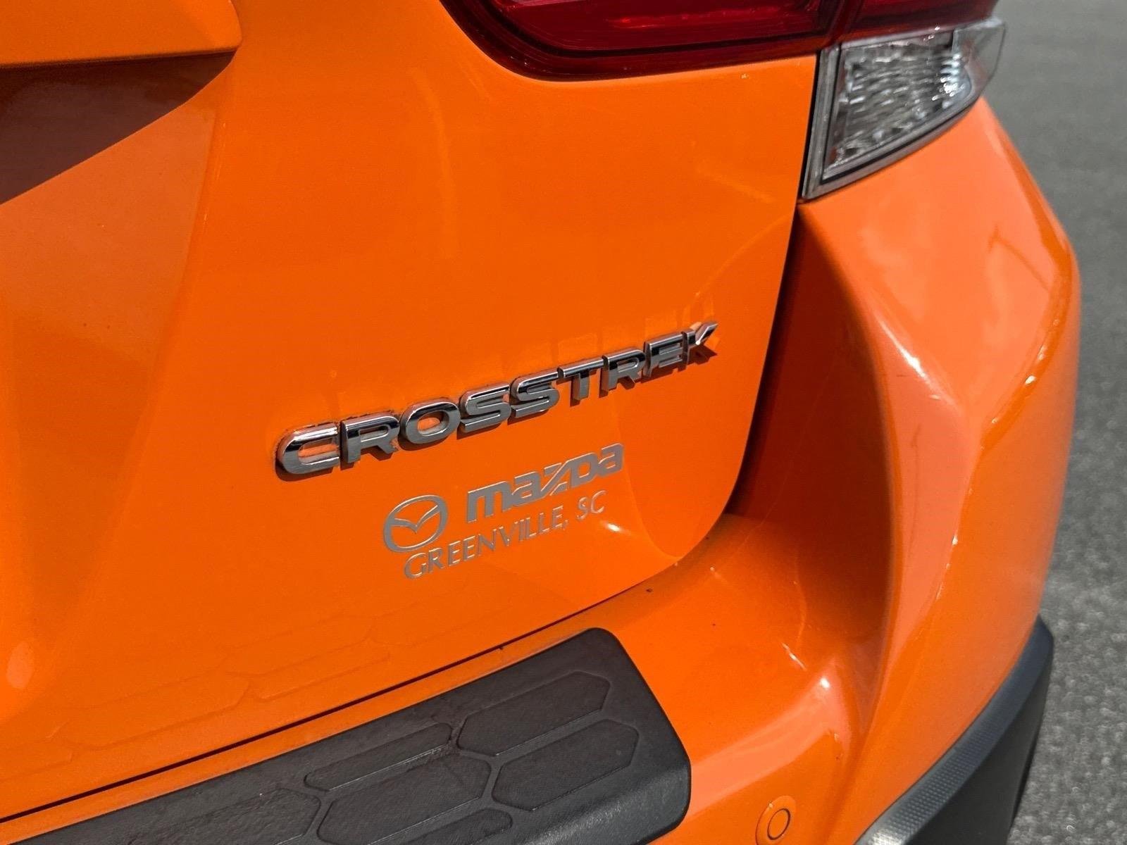 Used 2019 Sunshine Orange Subaru Limited image 22
