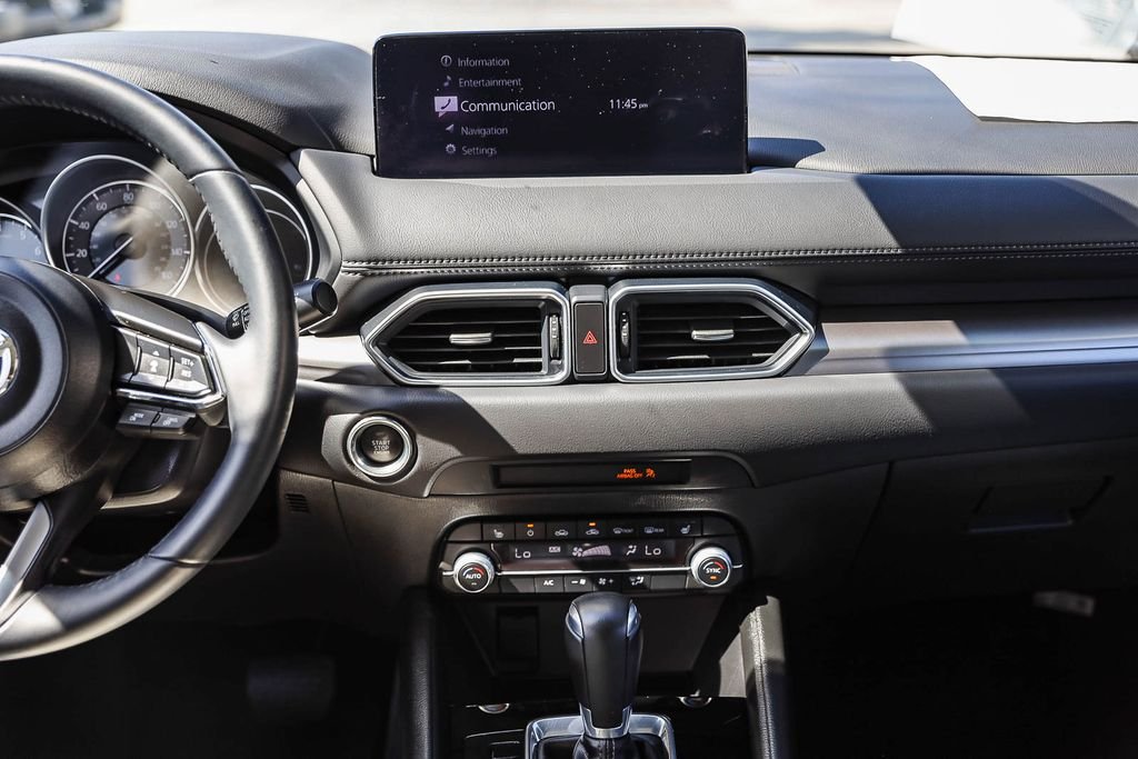 2023 Mazda CX-5 S Preferred package - Photo 13