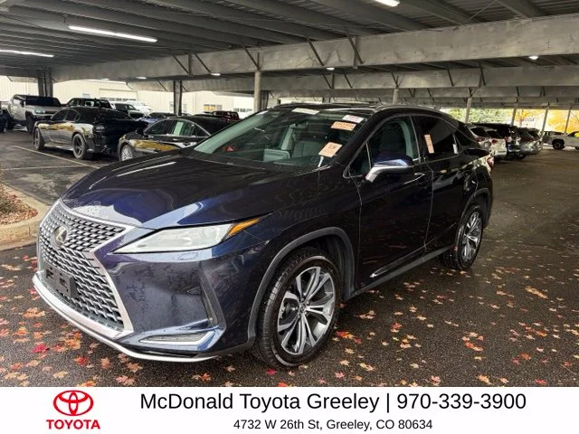2021 Lexus RX