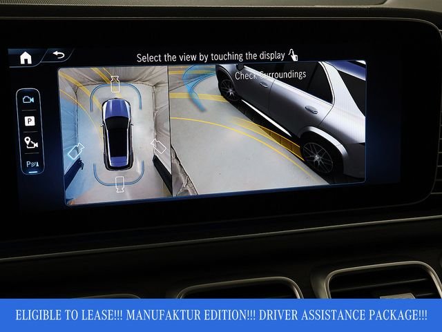 Certified Used 2026 Mystic Blue Metallic Mercedes-Benz GLE 53 AMG® image 25