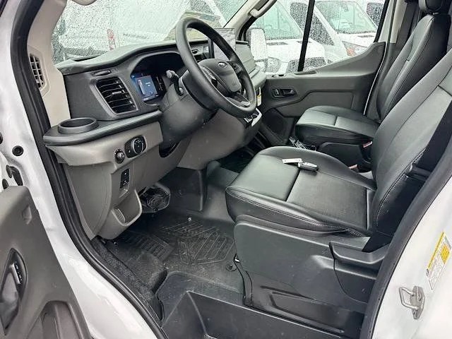 New 2026 Oxford White Ford Cargo Van image 11