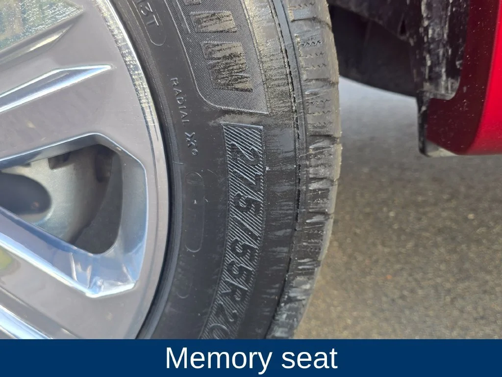 Used 2019 Red Ford LARIAT image 10