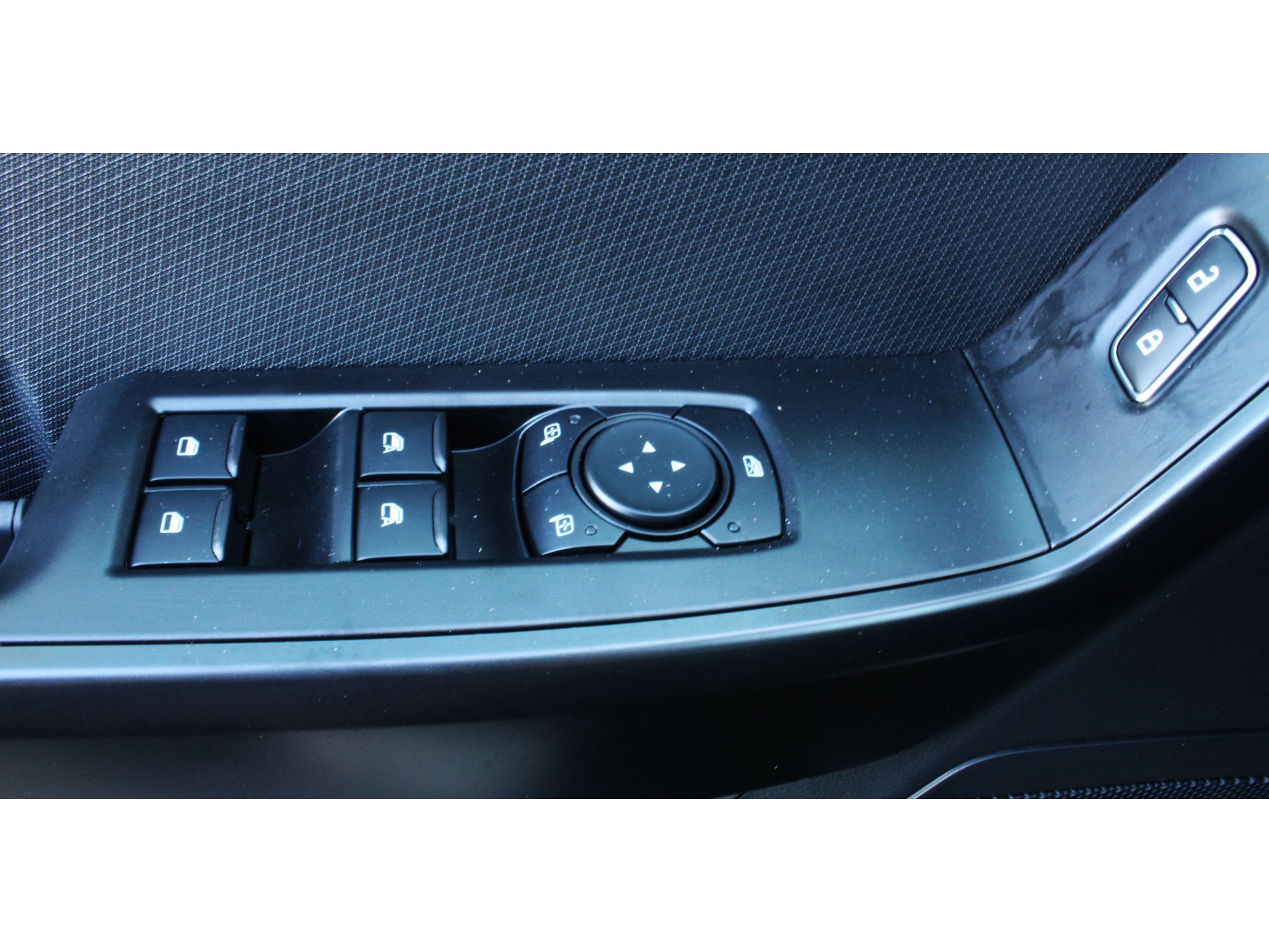 New 2026 Carbonized Gray Metallic Ford STX image 3