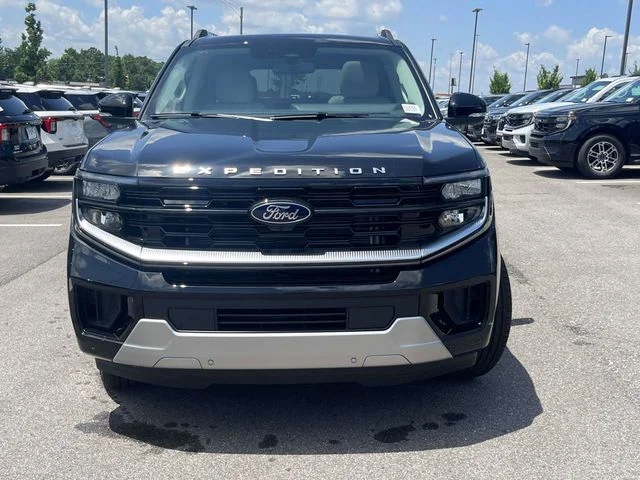 New 2026 Agate Black Metallic Ford Platinum® image 6