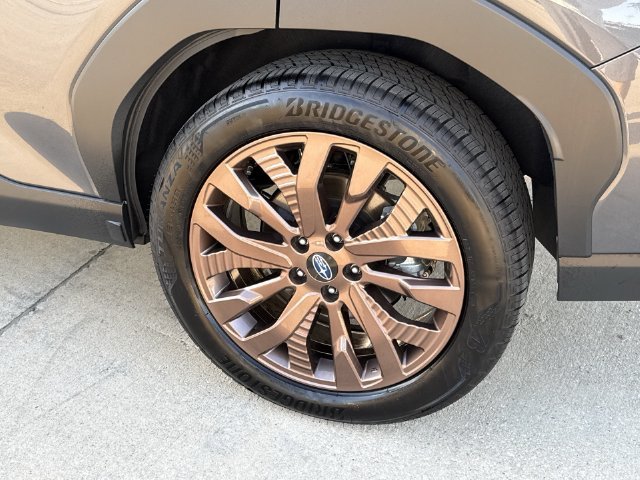 Certified Used 2026 Gray Metallic Subaru Sport image 12