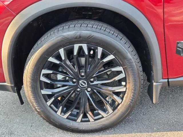 New 2026 Scarlet Ember Tintcoat Nissan Dark Armor™ image 5