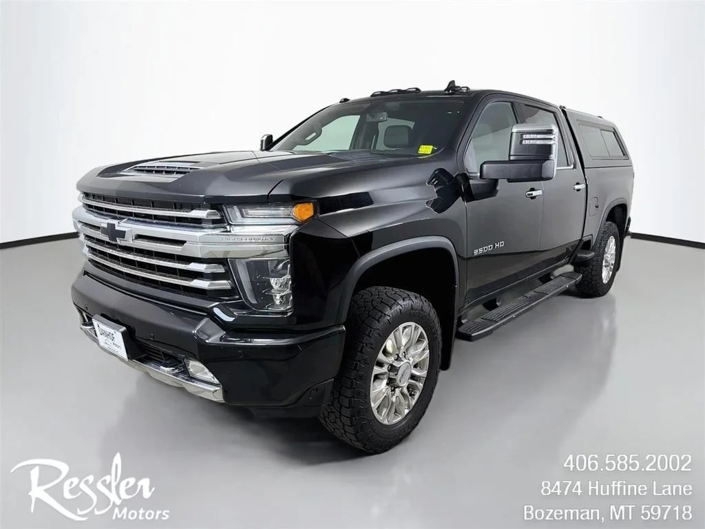 2020 Chevrolet Silverado 2500HD