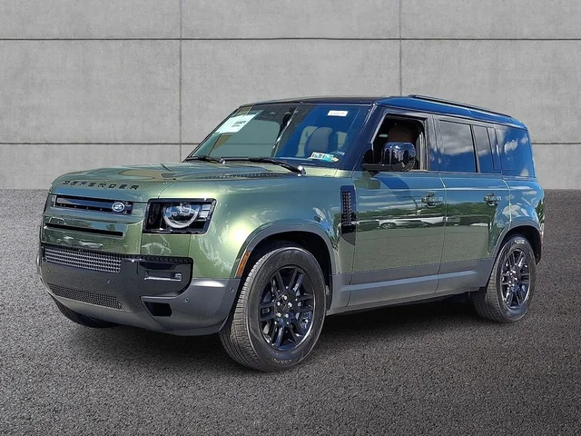 2026 Land Rover Defender 110 S