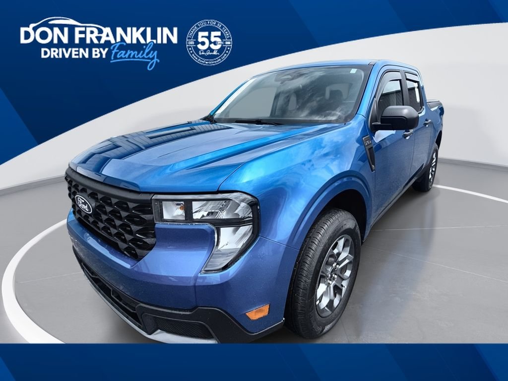 2025 Ford Maverick XLT AWD's photo