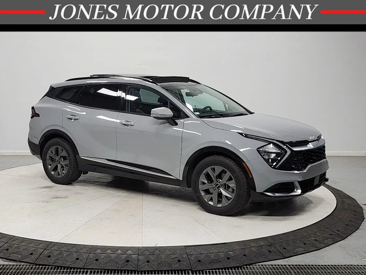 2023 Kia Sportage 2.5 SX AT's photo