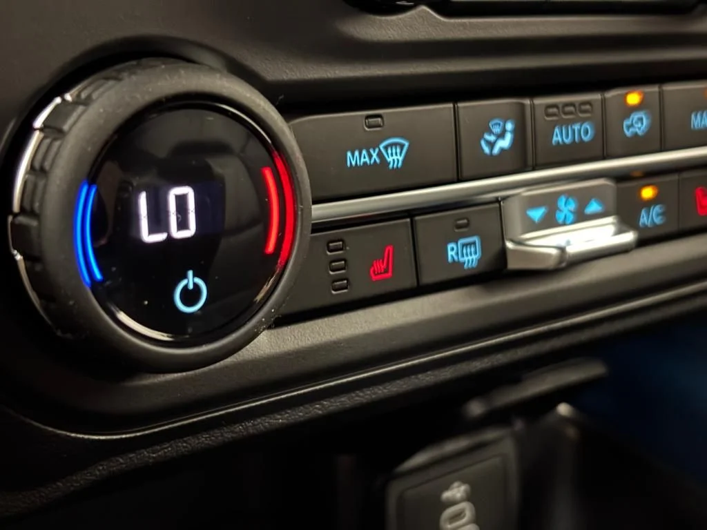 New 2026 Carbonized Gray Metallic Ford Big Bend® image 22