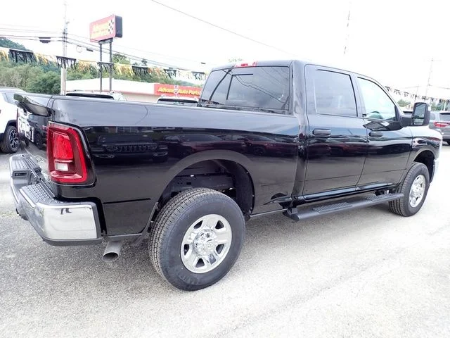 New 2025 Black Ram Tradesman image 8