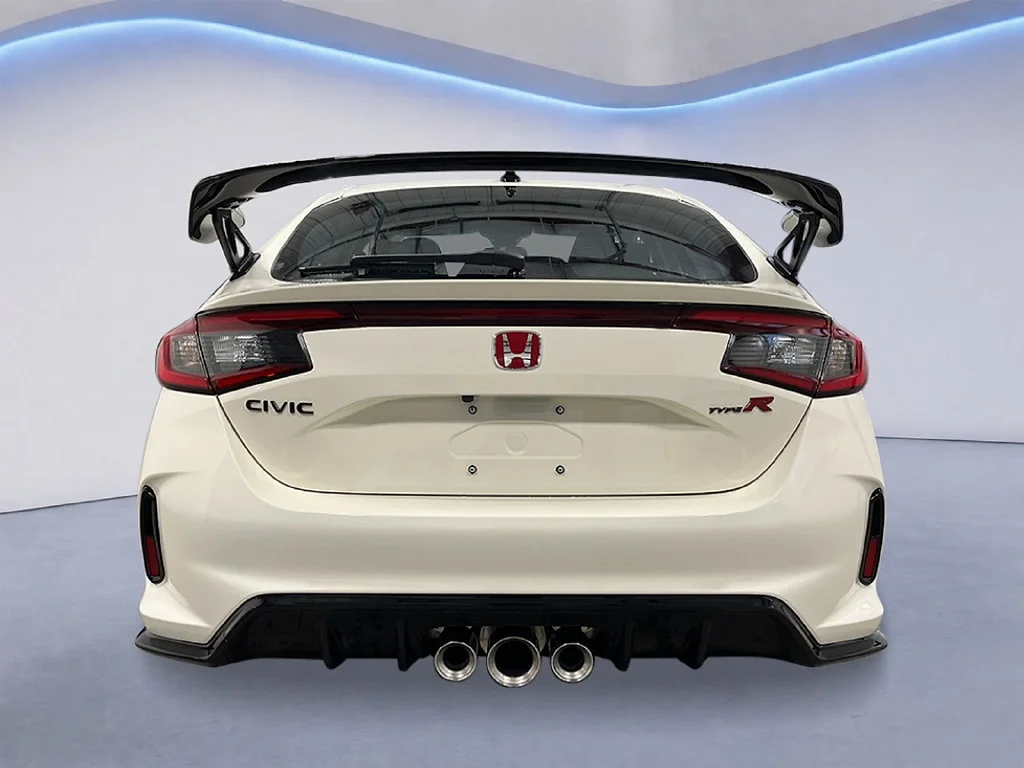 New 2026 Championship White Honda  image 4