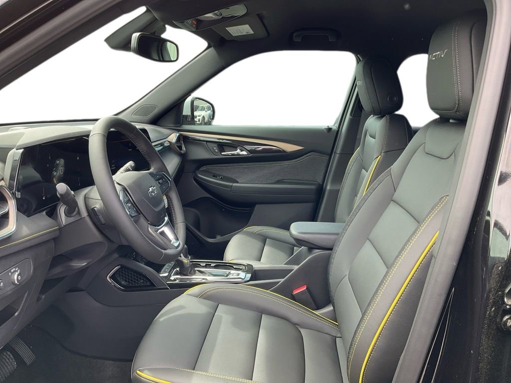 2025 Chevrolet Trailblazer Activ - Photo 19