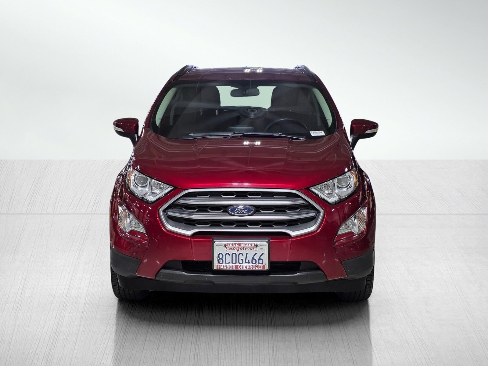 Used 2018 Ford Ecosport SE with VIN MAJ3P1TE9JC163709 for sale in Lakewood, CA